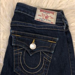 True Religion Becky jeans